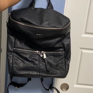 Splendid Leather Backpack